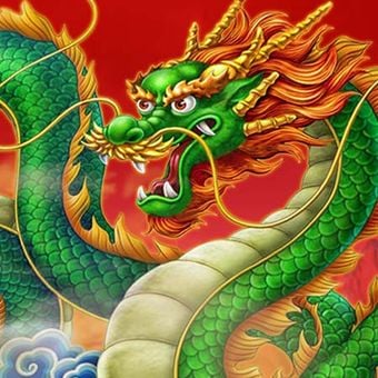Lucky Dragons