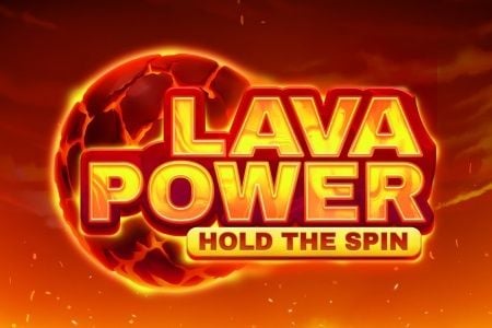 Lava Power: Hold The Spin