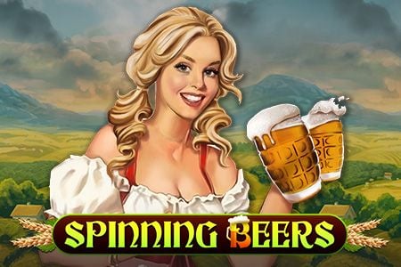 Spinning beers
