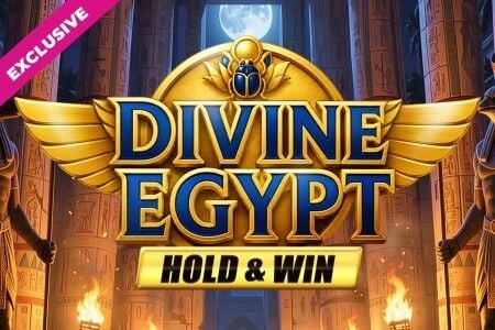 Divine Egypt Hold & Win