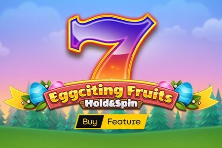 Eggciting Fruits - Hold & Spin