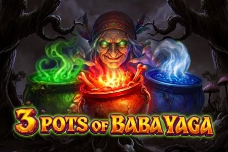 3 Pots Of Baba Yaga