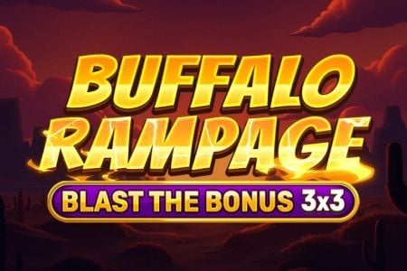 Buffalo Rampage - Blast The Bonus 3x3