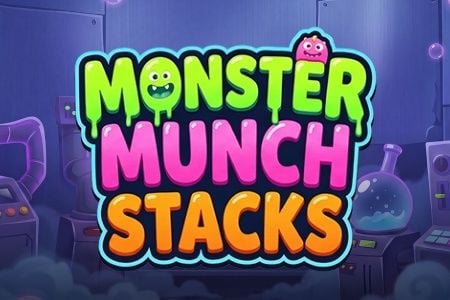 Monster Munch Stacks