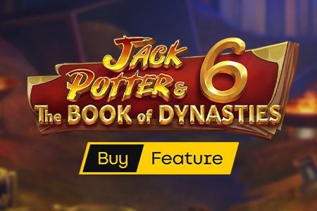 Jack Potter & The Book of Dynasties 6