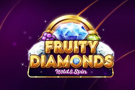 Fruity Diamonds - Hold & Spin