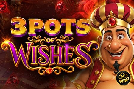 3 POTS OF WISHES