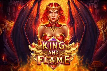 King and Flame